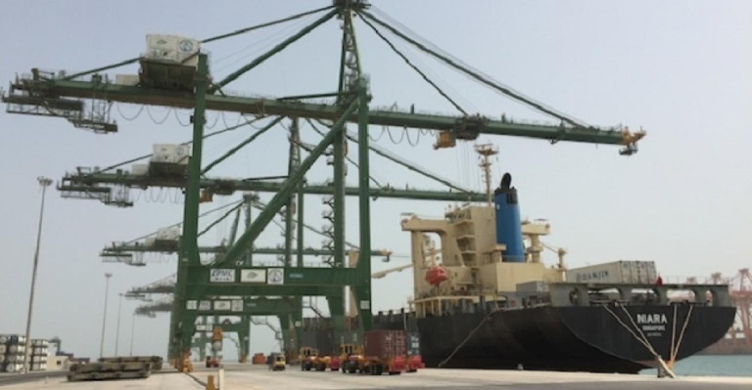 Download Saudi Global Ports To Invest 1 87bn In King Abdulaziz Port F Seatrade Maritime