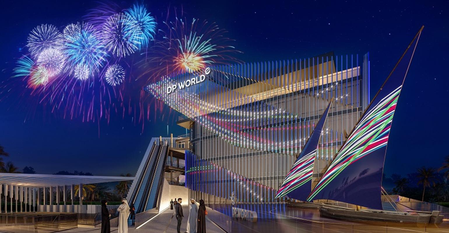 DP World unveils Expo 2020 Dubai pavilion Seatrade Maritime