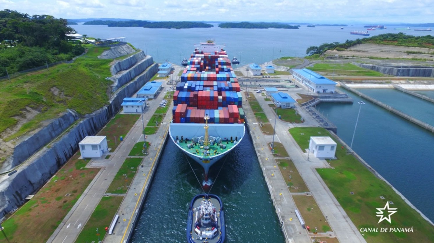 Panama Canal decision to increase containership size limits to boost
